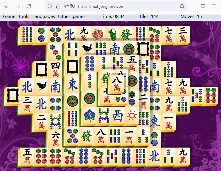Mahjong